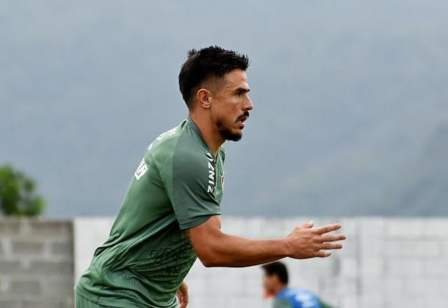 Imagem da noticia Fluminense empresta atacante Wilian ao Athletico-PR