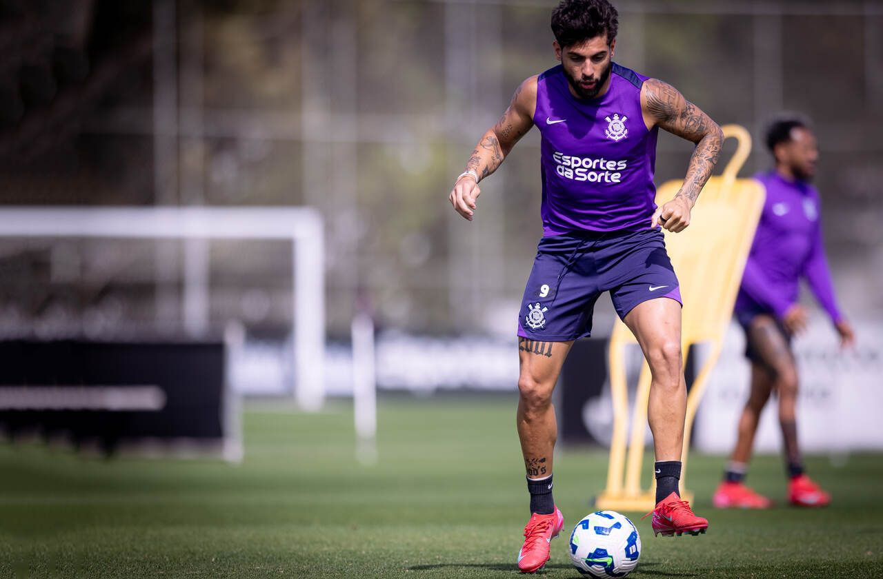 Imagem da noticia Yuri Alberto, do Corinthians, passa por cirurgia para retirada de hérnia