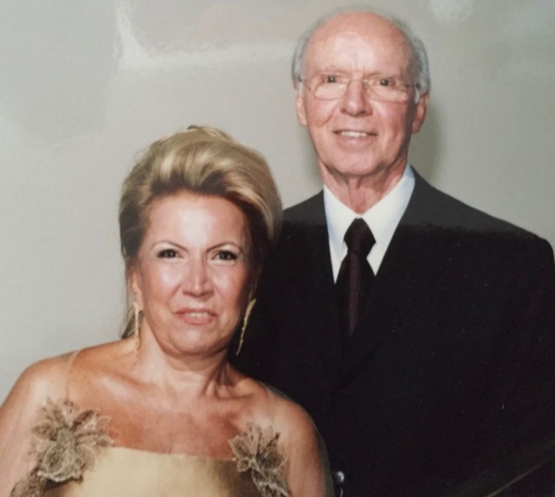 Imagem da noticia Entenda a razão pela paixão de Zagallo pelo número 13