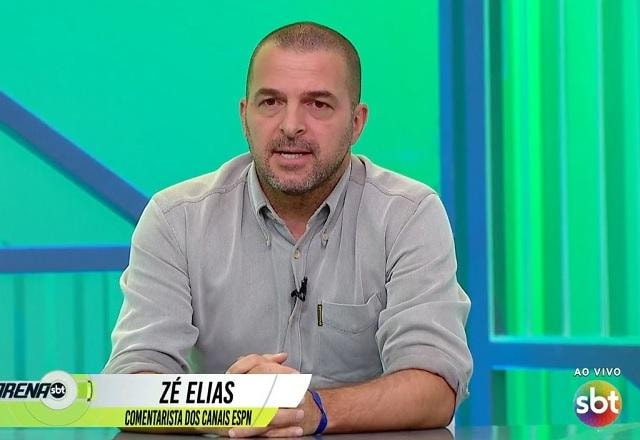 Imagem da noticia "Que Rafinha vai chegar no São Paulo?", questiona Zé Elias