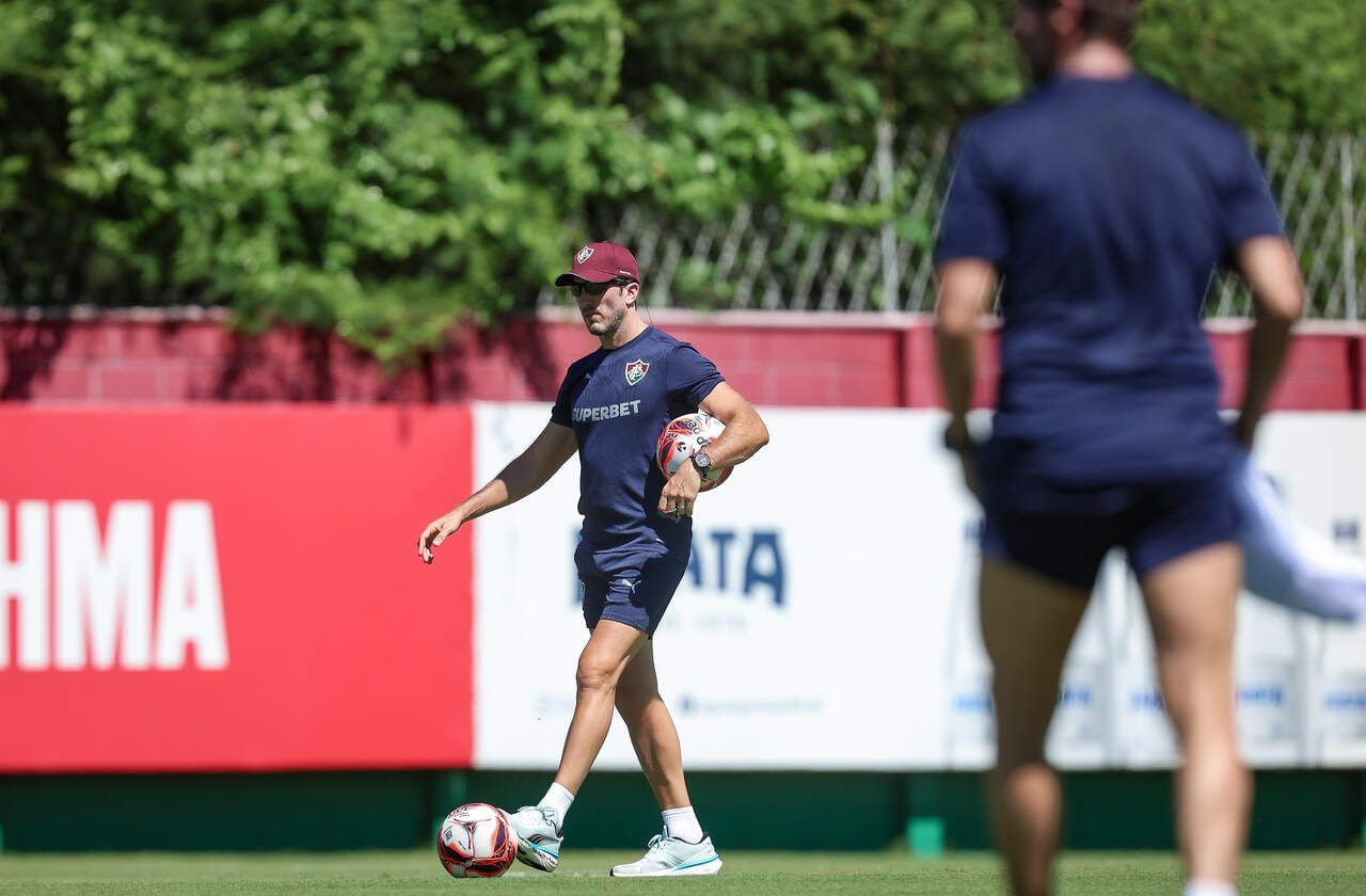 Imagem da noticia Fluminense prioriza controle de minutos para aguentar maratona