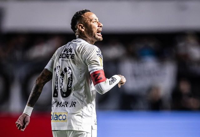 Santos vence com gol de Neymar e vai à semifinal do Paulistão
