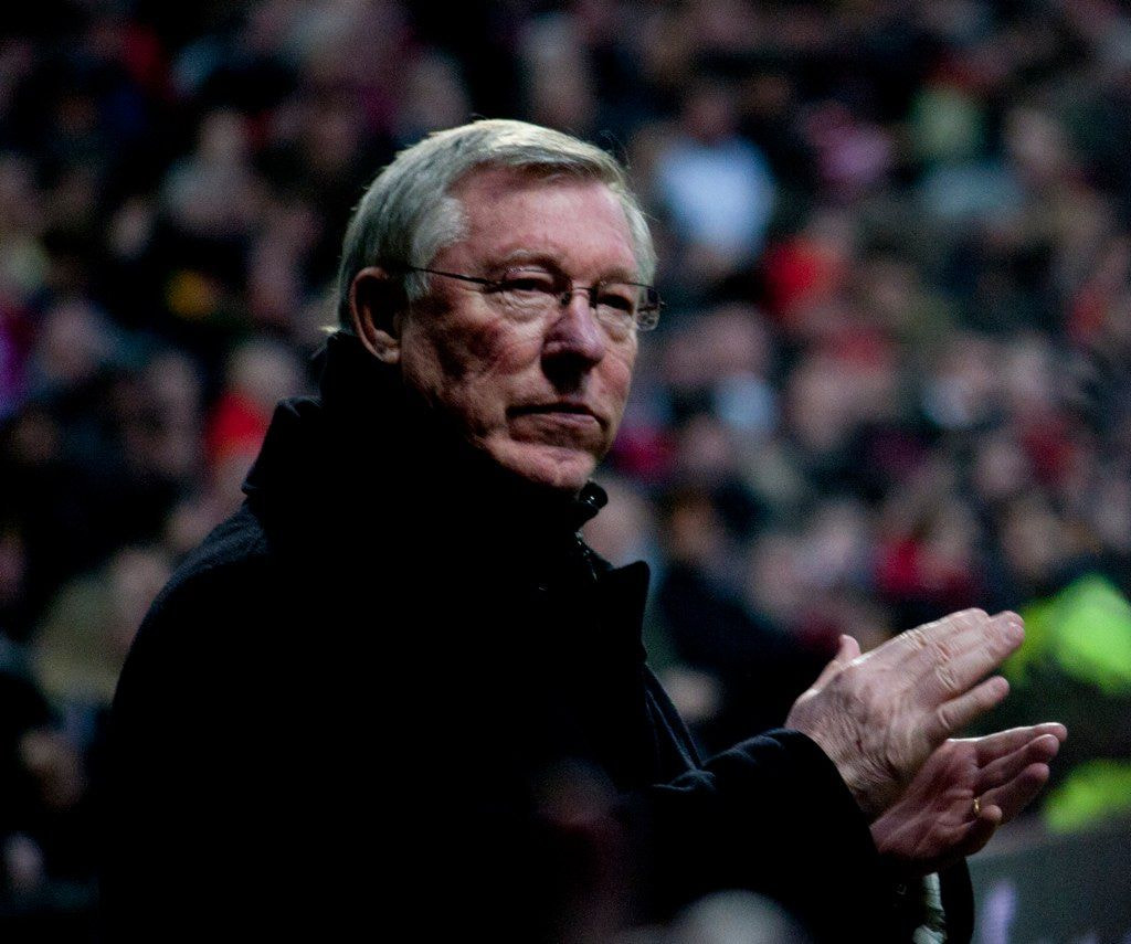 Imagem da noticia Alex Ferguson é hospitalizado após mal-estar antes de jogo do Manchester United
