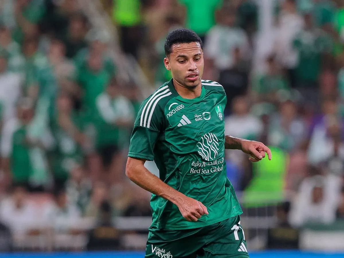 Imagem da noticia Atlético-MG fecha acordo pelo volante Alexsander