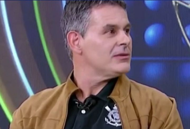 Imagem da noticia Vice do Corinthians, Armando Mendonça detona Augusto Melo e fala sobre crise política no Arena SBT