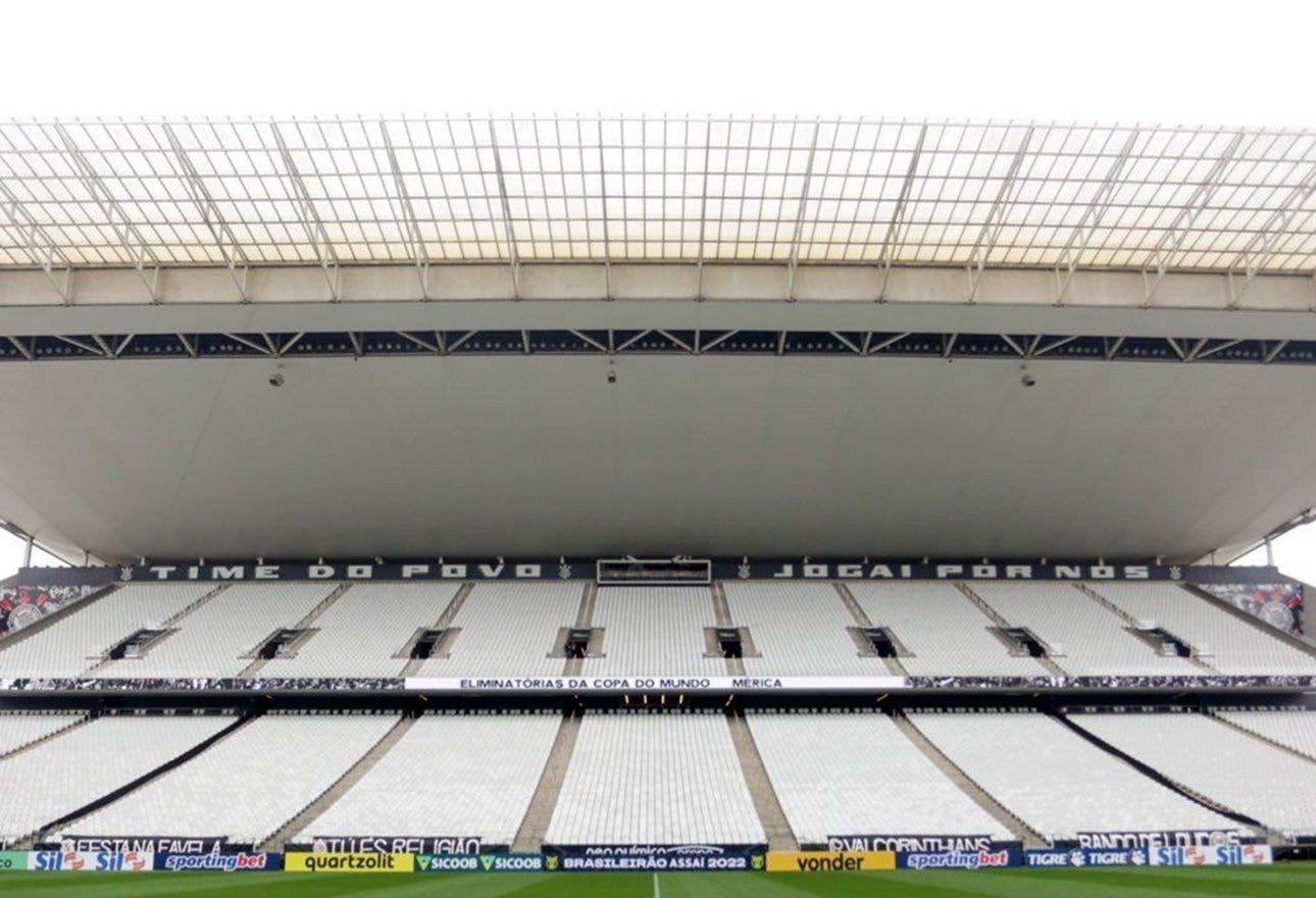 Com nomes famosos e ex-jogadores do clube, confira os principais doadores da Neo Química Arena