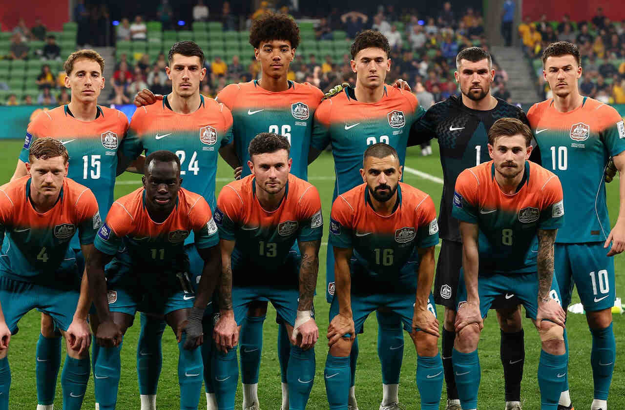 Imagem da noticia Como chega a Austrália para a Copa do Mundo