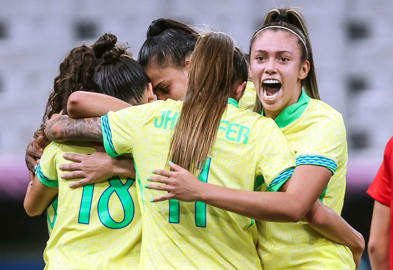 Imagem da noticia Brasil despacha Espanha e retorna à final olímpica após 16 anos