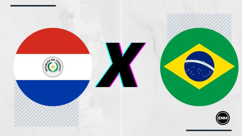 Brasil x Paraguai: prováveis escalações, onde assistir e retrospecto