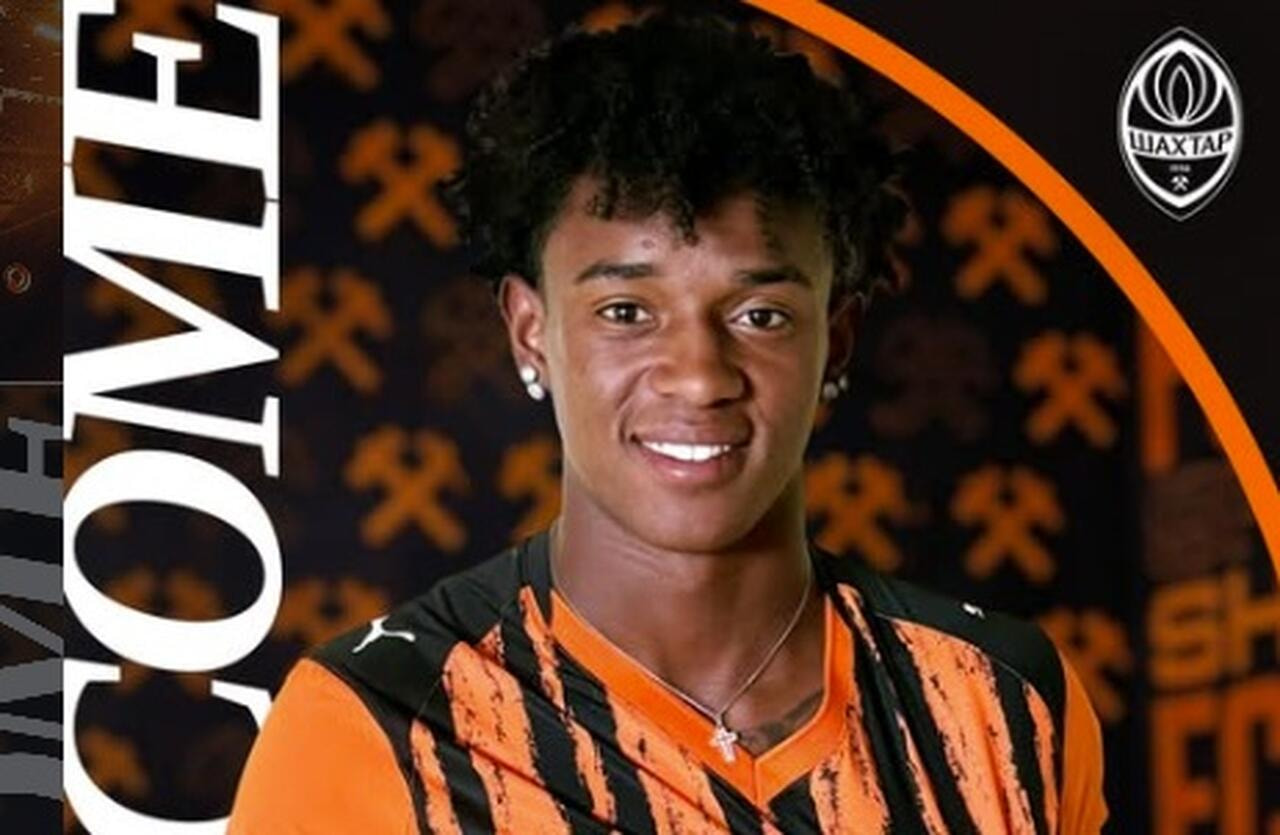Imagem da noticia Shakhtar anuncia a contratação de Bruninho, do Athletico