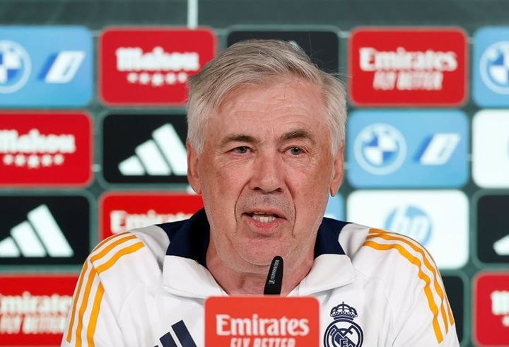 Real Madrid oficializa saída de Carlo Ancelotti e prepara homenagem ao técnico