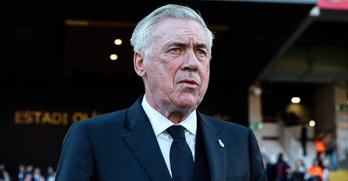 Confira todos os títulos de Ancelotti, novo técnico da seleção brasileira