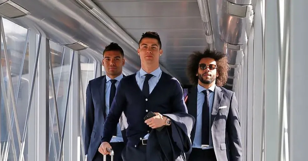 Imagem da noticia Cristiano Ronaldo pede contratação de Casemiro para o Al-Nassr, diz jornal
