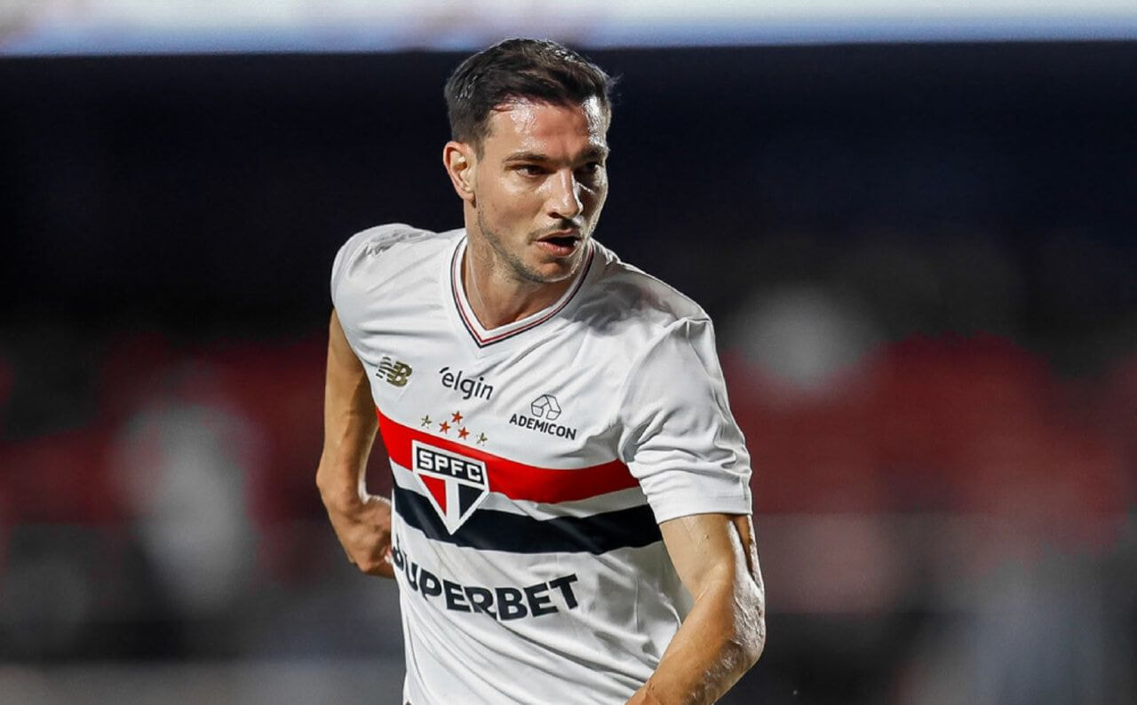 Imagem da noticia Sem opções na lateral-direita, São Paulo pode dar chance a jovem da base