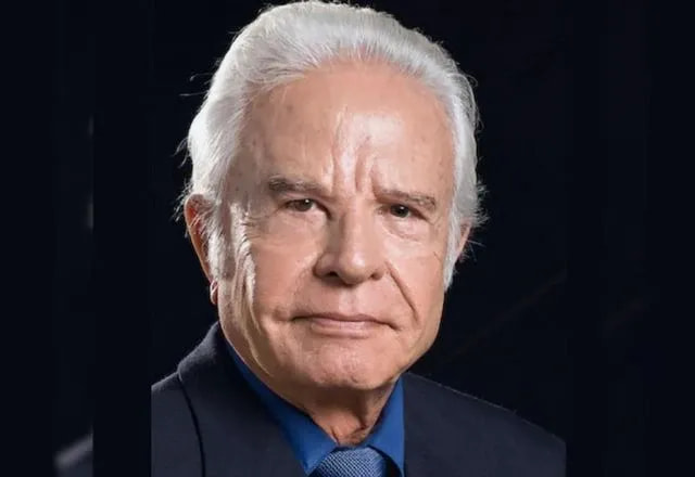 Imagem da noticia Relembre momentos de Cid Moreira no esporte