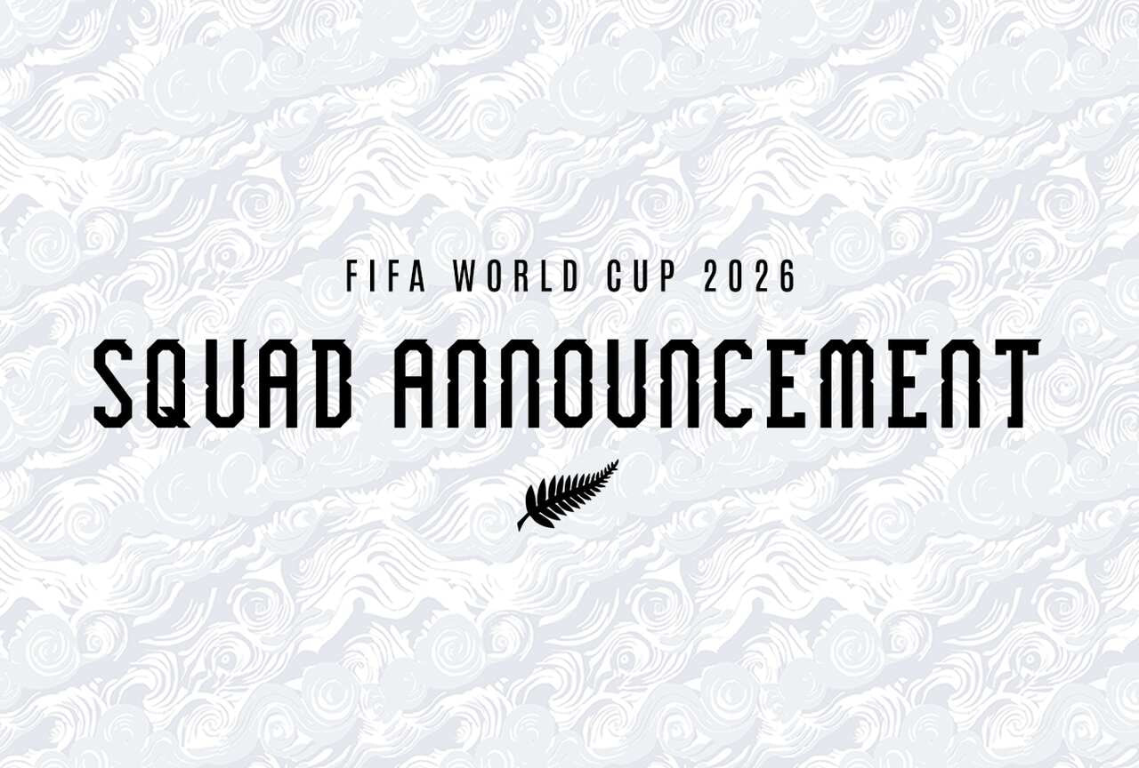 Imagem da noticia Nova Zelândia define os 26 convocados para a Copa do Mundo 2026