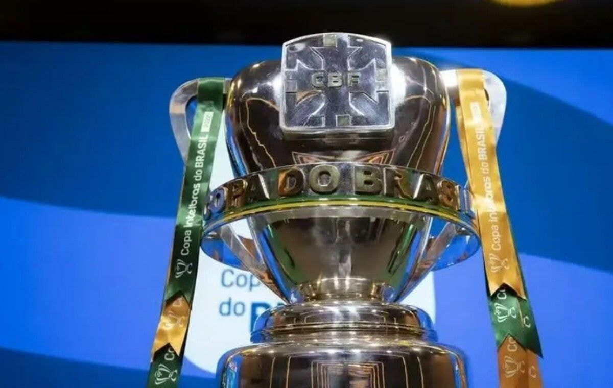 Imagem da noticia Confira os classificados para as quartas de final da Copa do Brasil