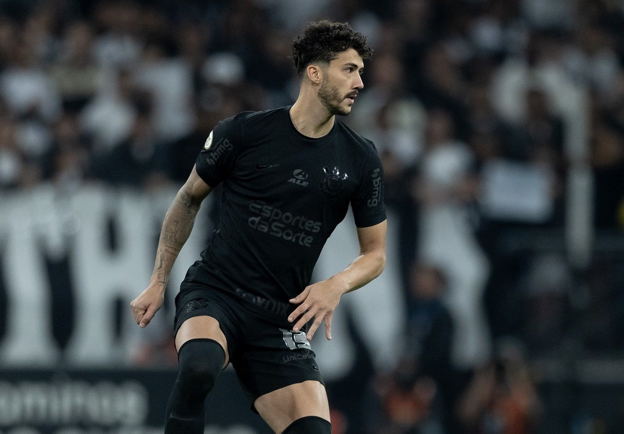 Imagem da noticia Corinthians domina Vasco com vitória sólida na Neo Química Arena