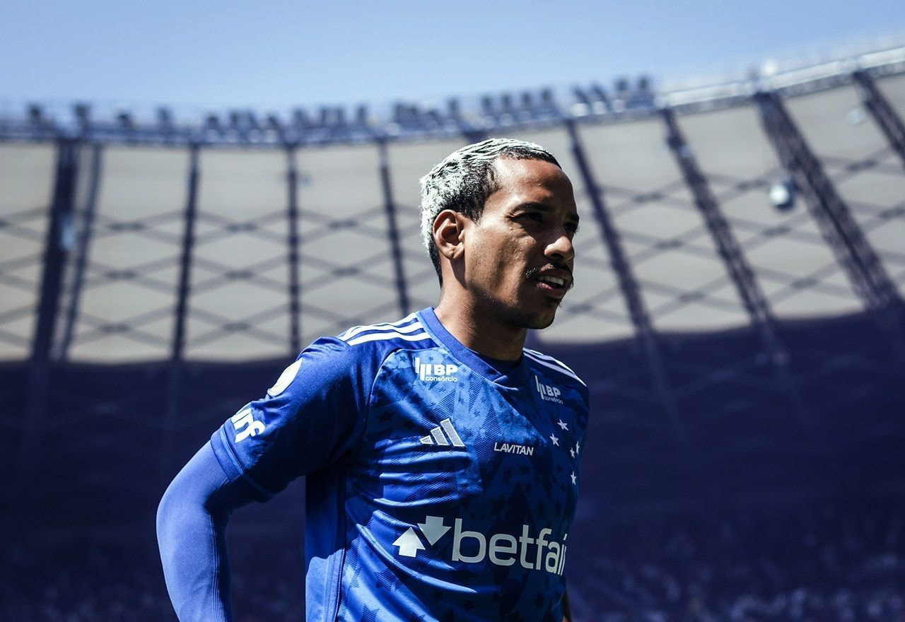 Imagem da noticia Diante do São Paulo, Cruzeiro mira se firmar no G6 e conta com seu principal jogador