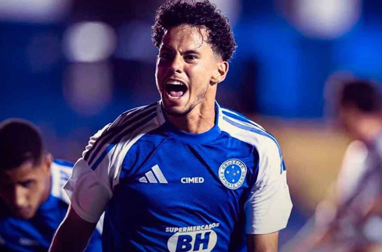 Imagem da noticia Cruzeiro vence Guanabara e vai à semifinal da Copinha