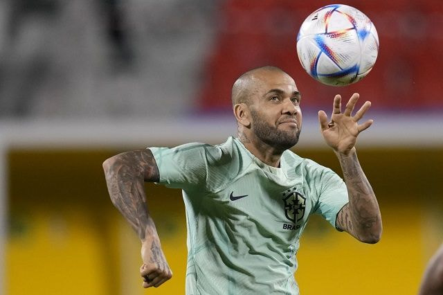 Imagem da noticia Daniel Alves tem julgamento marcado para início de fevereiro na Espanha