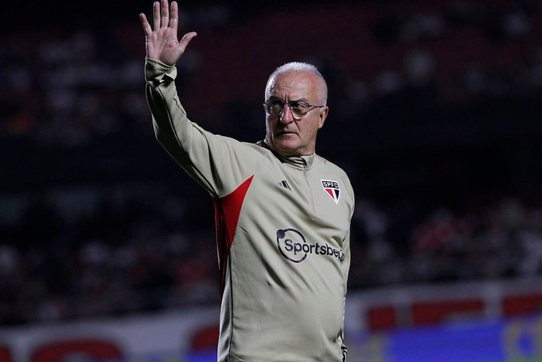 Dorival Júnior é o novo técnico do São Paulo; contrato é fechado até o fim do ano