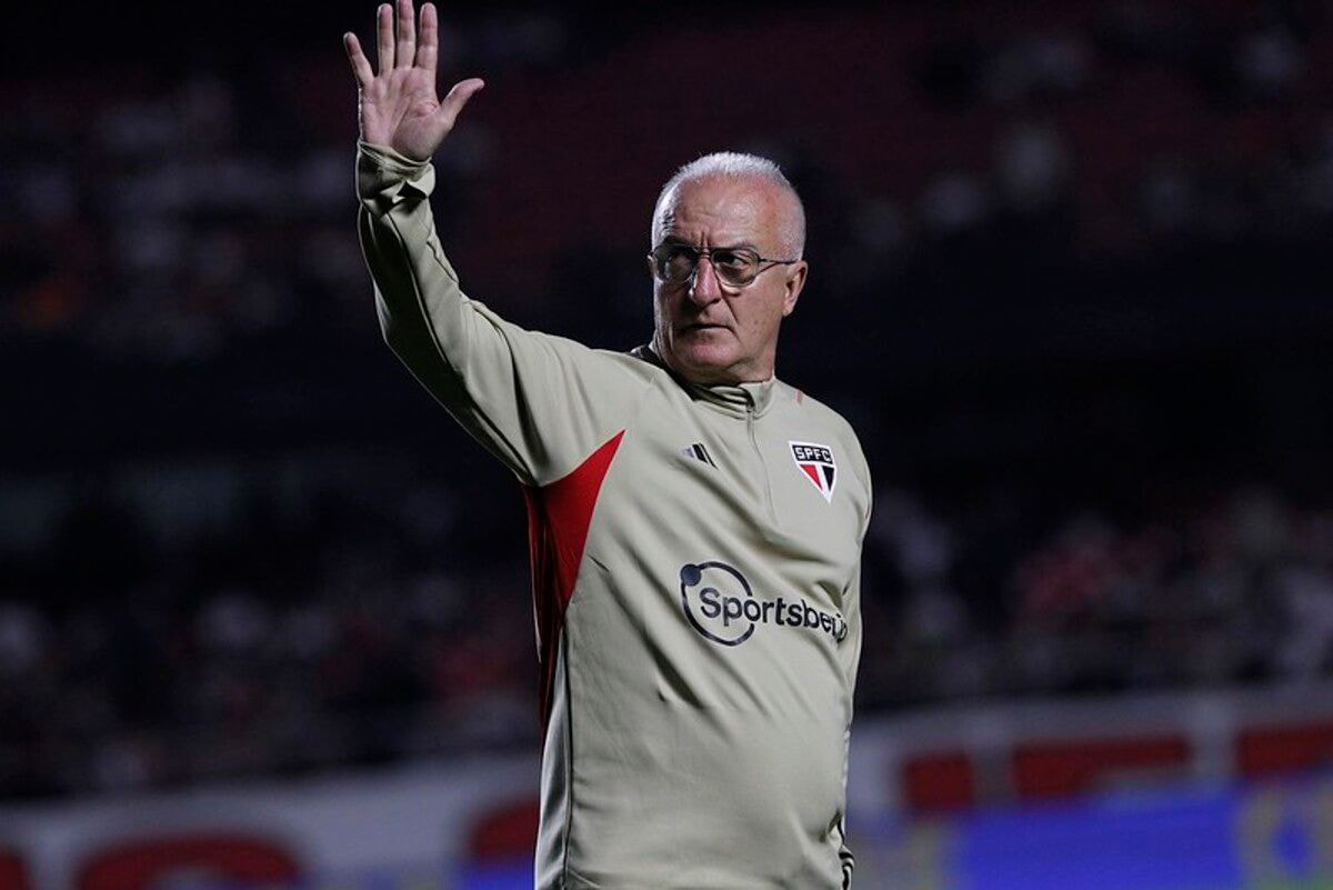 Imagem da noticia São Paulo acelera busca por novo técnico e avalia retorno de Dorival