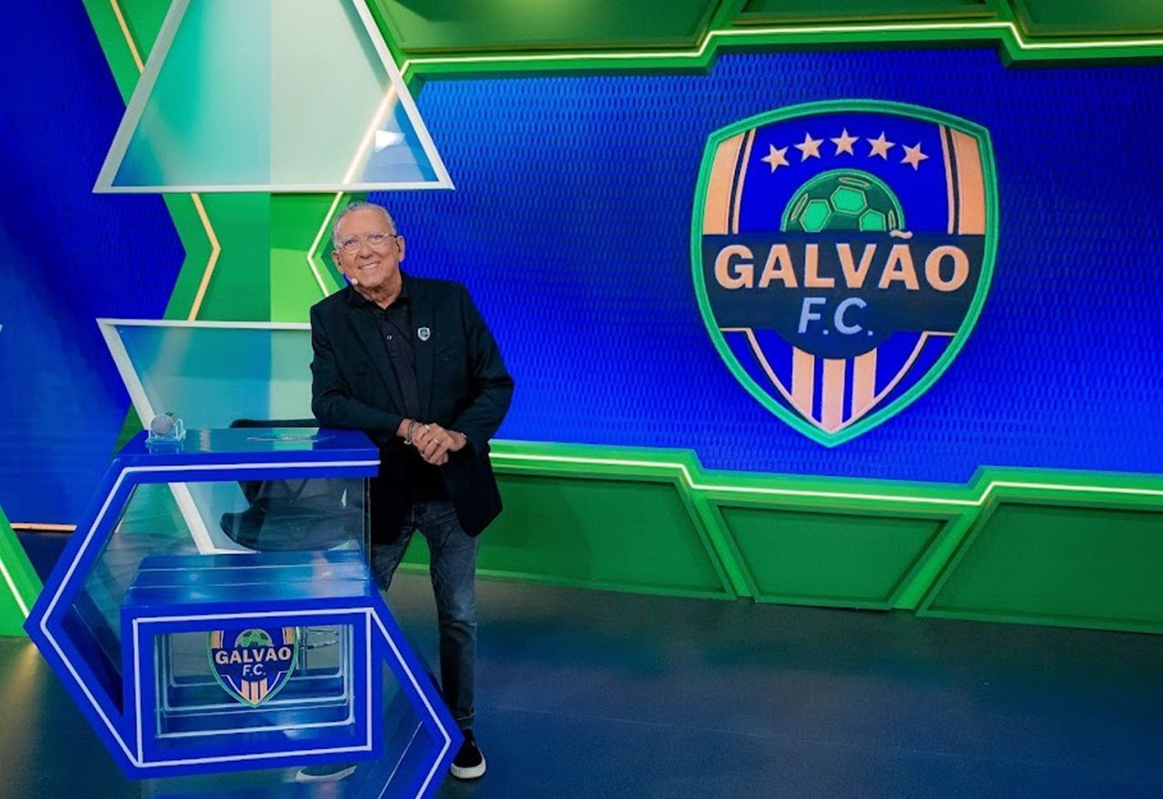Imagem da noticia Galvão FC repercute possíveis desfalques de Ancelotti para a Copa do Mundo, e rodada do Brasileirão esquenta o debate