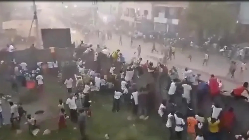 Imagem da noticia Briga generalizada deixa ao menos 56 mortos em jogo na Guiné