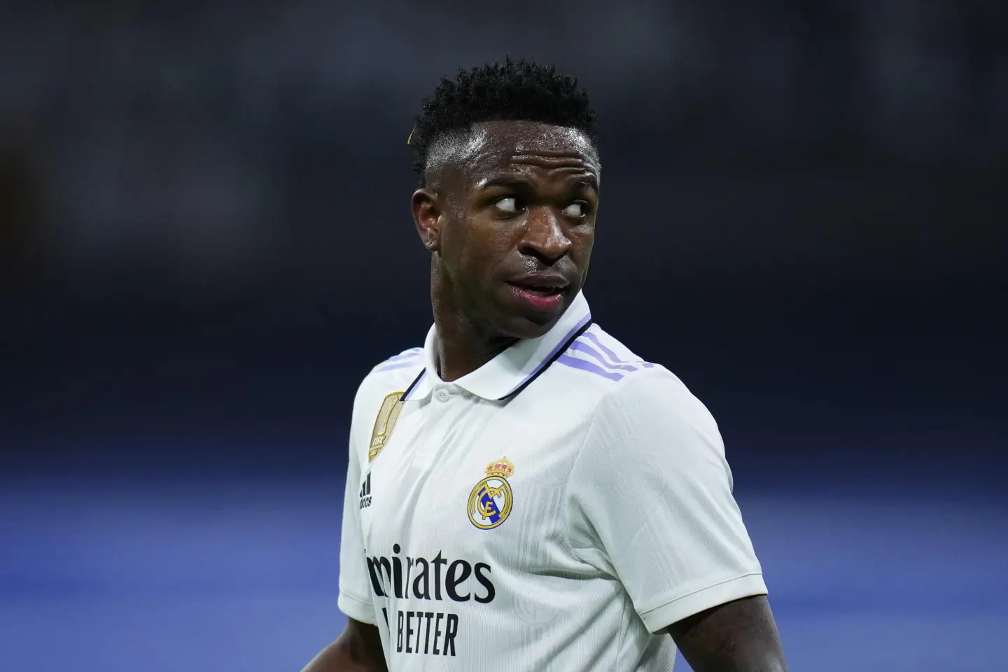 Imagem da noticia Vinícius Júnior defende goleiro do Milan: "É hora de prender os racistas"