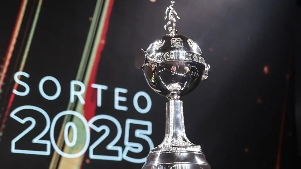 Confira datas e horários dos jogos de times brasileiros na Libertadores 2025