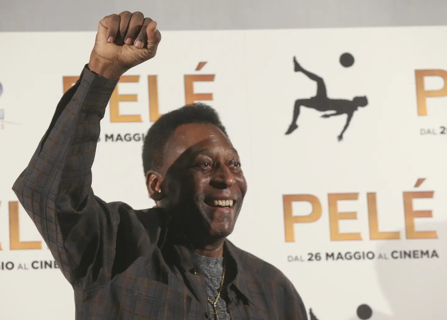 Imagem da noticia Um ano após morte, Pelé tem nome em dicionário e deve virar dia do calendário