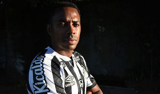 Imagem da noticia Robinho é preso pela Polícia Federal por estupro coletivo na Itália