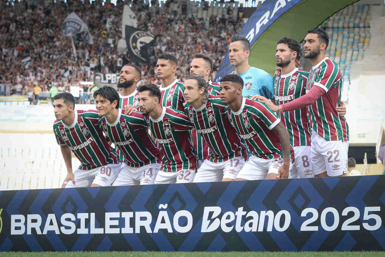 Imagem da noticia Veja os pendurados do Fluminense para jogo contra o Sport