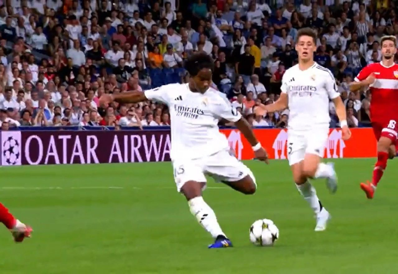 Imagem da noticia Gol de Endrick em sua estreia na Champions e mais: veja highlights da primeira rodada da Champions