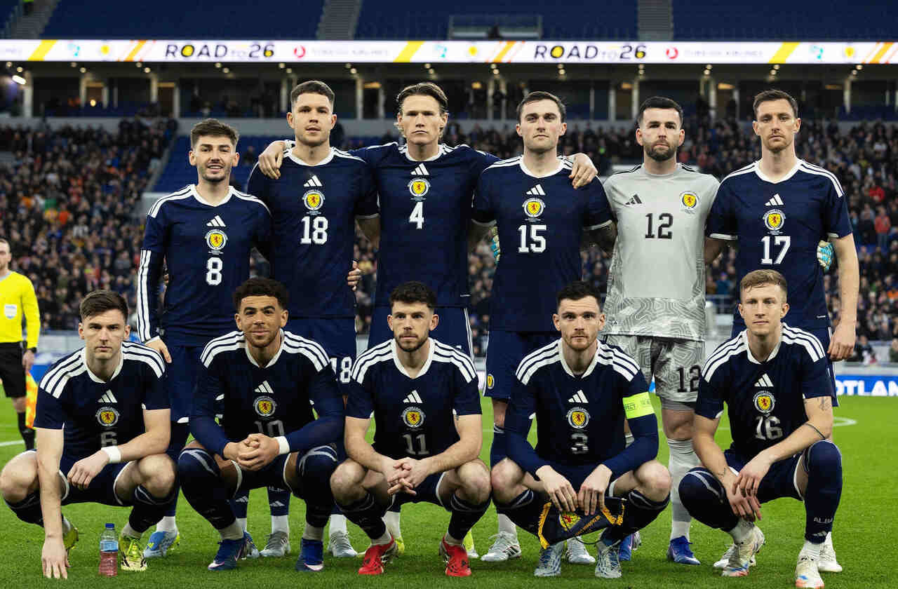 Imagem da noticia Como chega a Escócia para a Copa do Mundo