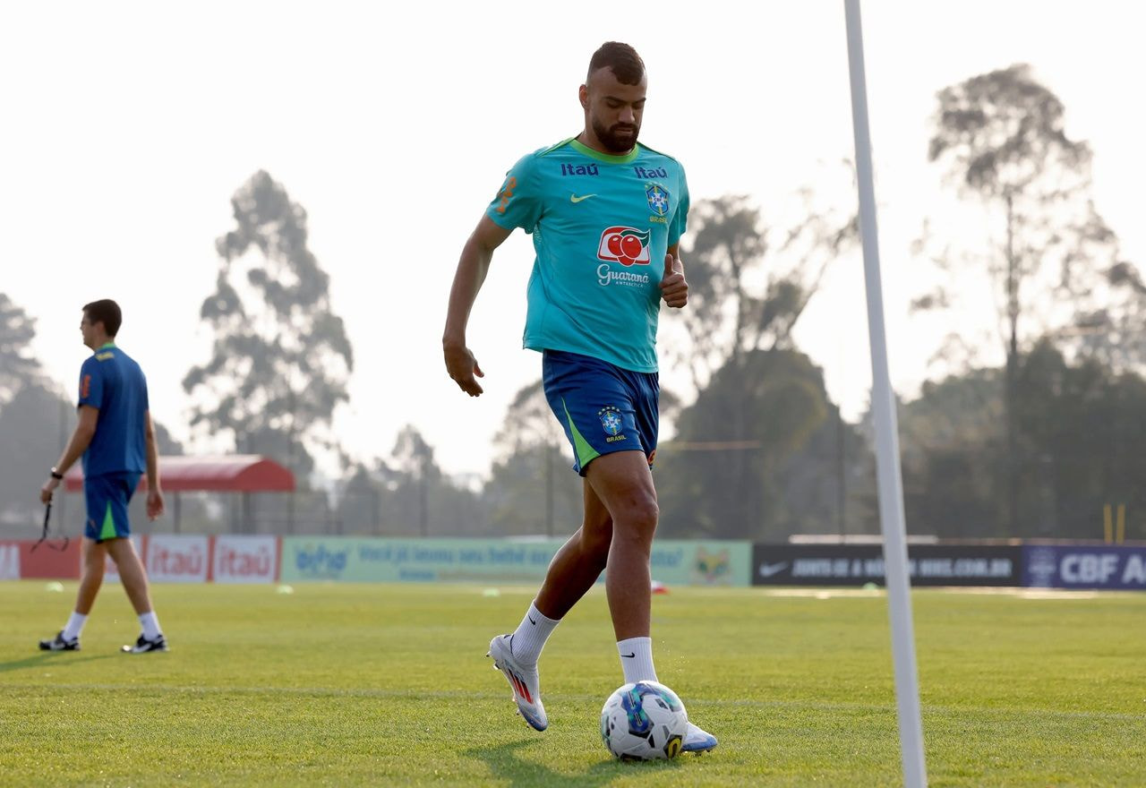 Imagem da noticia Fabrício Bruno é convocado para seleção brasileira no lugar de Militão