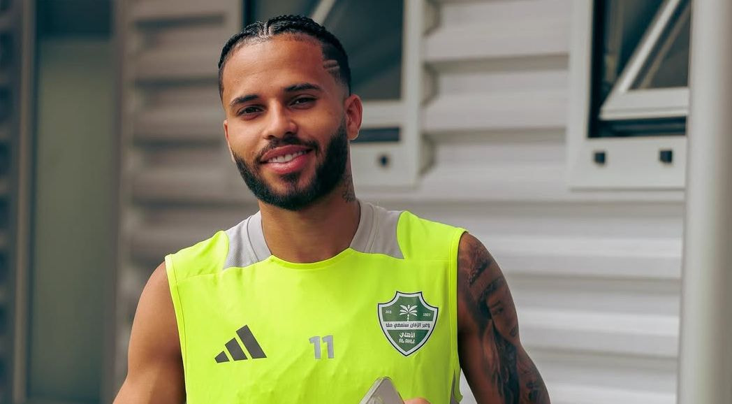 Imagem da noticia Atlético-MG encaminha acerto com Alexsander, ex-Fluminense