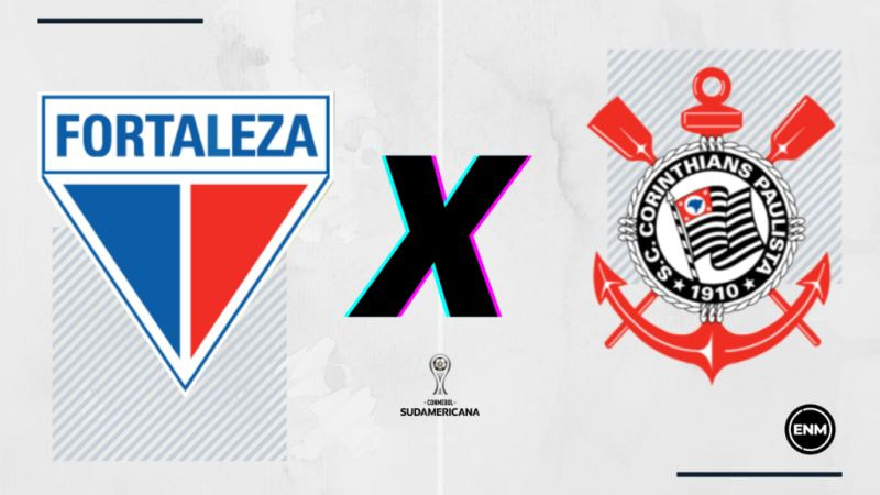 Fortaleza x Corinthians: saiba tudo sobre as quartas da Sul-Americana