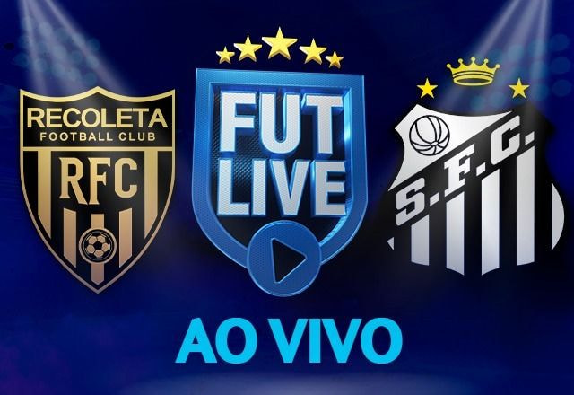 Imagem da noticia Futlive Recoleta x Santos: assista à live pós-jogo