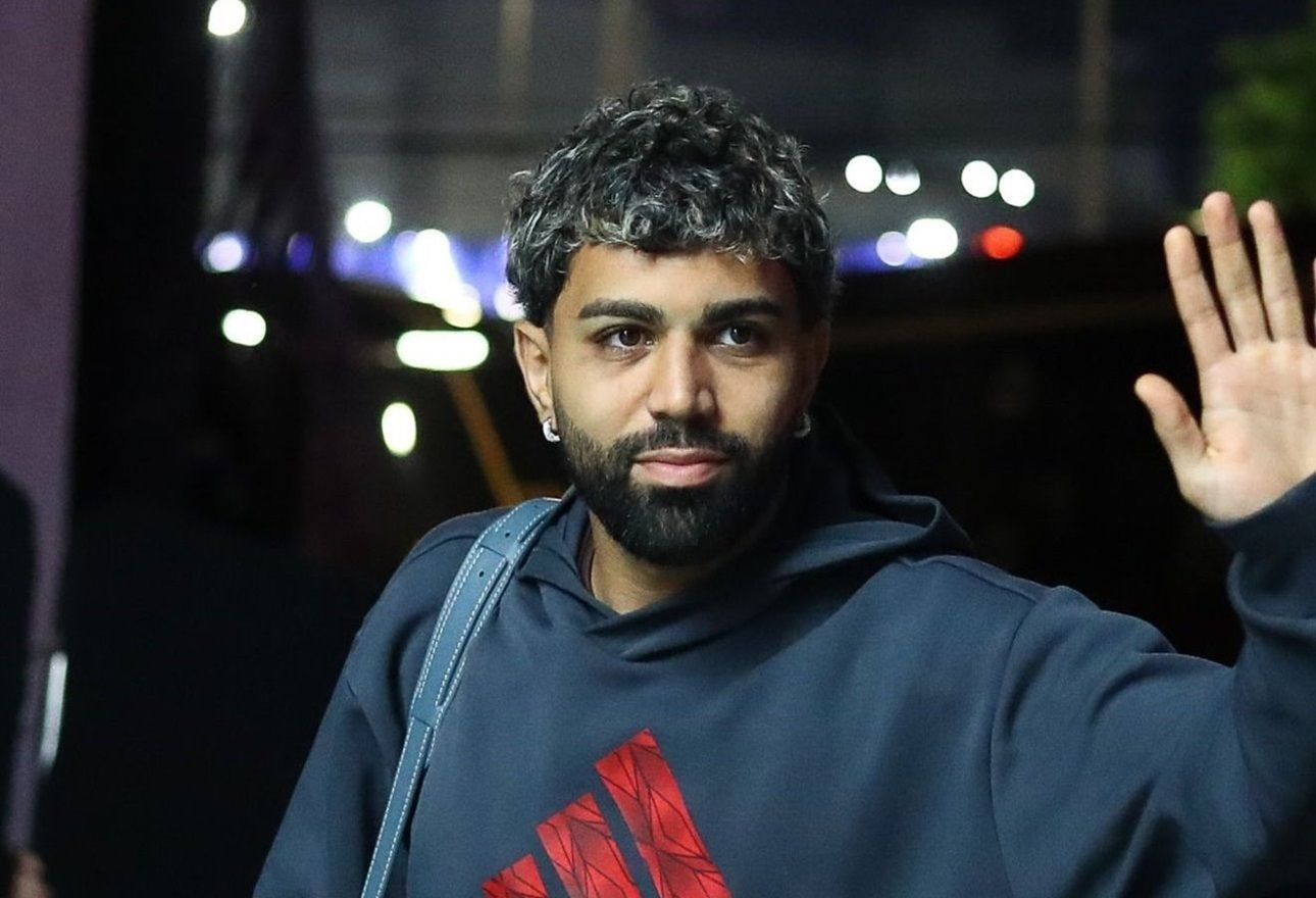 Imagem da noticia Romário coloca Gabigol no top 3 maiores ídolos do Flamengo