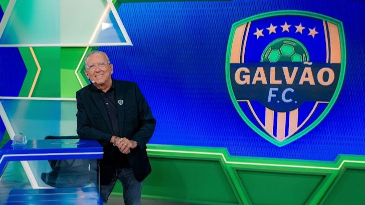 Imagem da noticia Galvão FC repercute rodada do Brasileirão e recebe ex-zagueiro da seleção brasileira