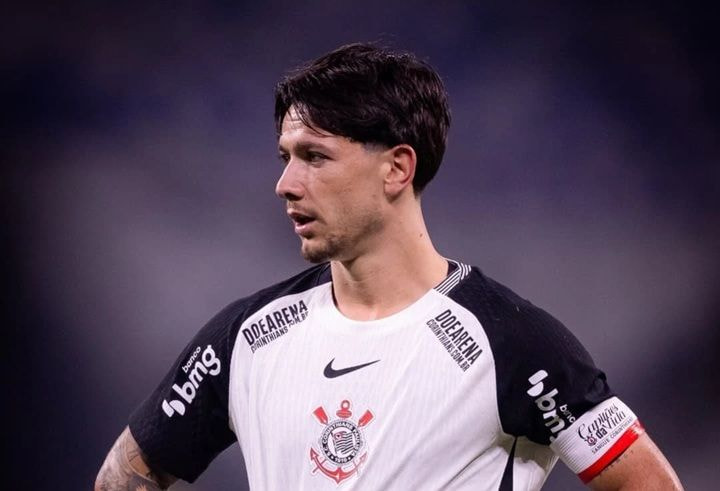 Imagem da noticia Garro demonstra insatisfação com momento do Corinthians no Brasileiro