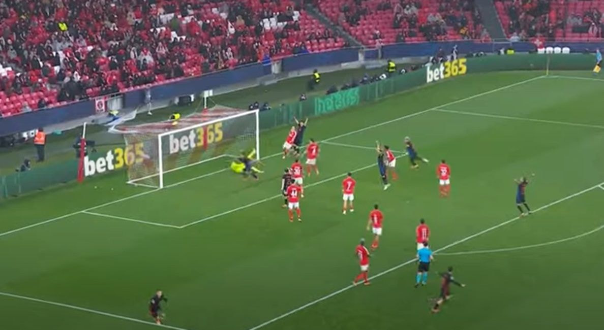 Imagem da noticia Empata o Barça! Pedri acha cruzamento cirúrgico, e Eric García deixa tudo igual