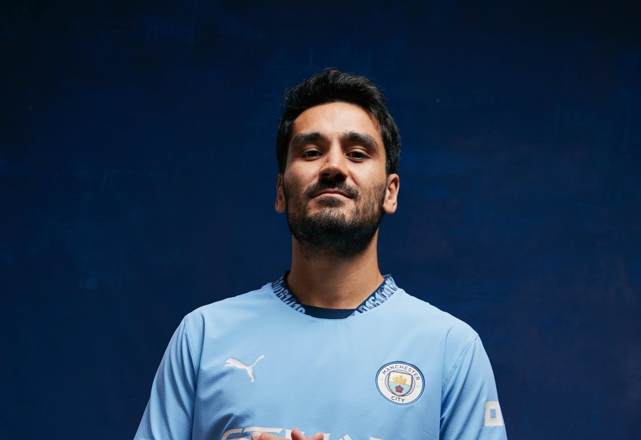 Imagem da noticia Manchester City anuncia volta do meio-campista Gündogan