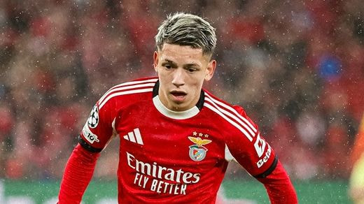 Imagem da noticia Apoio do Benfica a Prestianni gera críticas nas redes