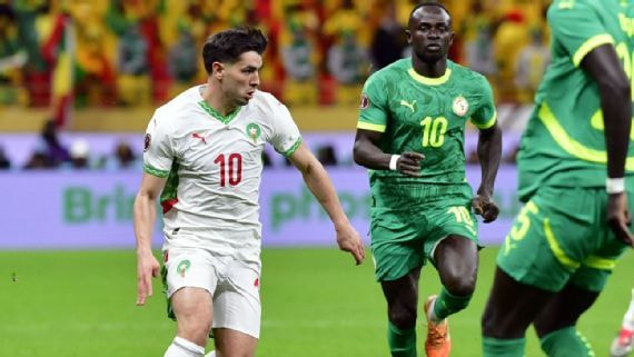 Imagem da noticia Jogadores de Senegal podem ficar fora da Copa do Mundo