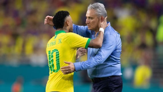 Imagem da noticia Relembre a última convocação de Tite antes da Copa do Mundo de 2022