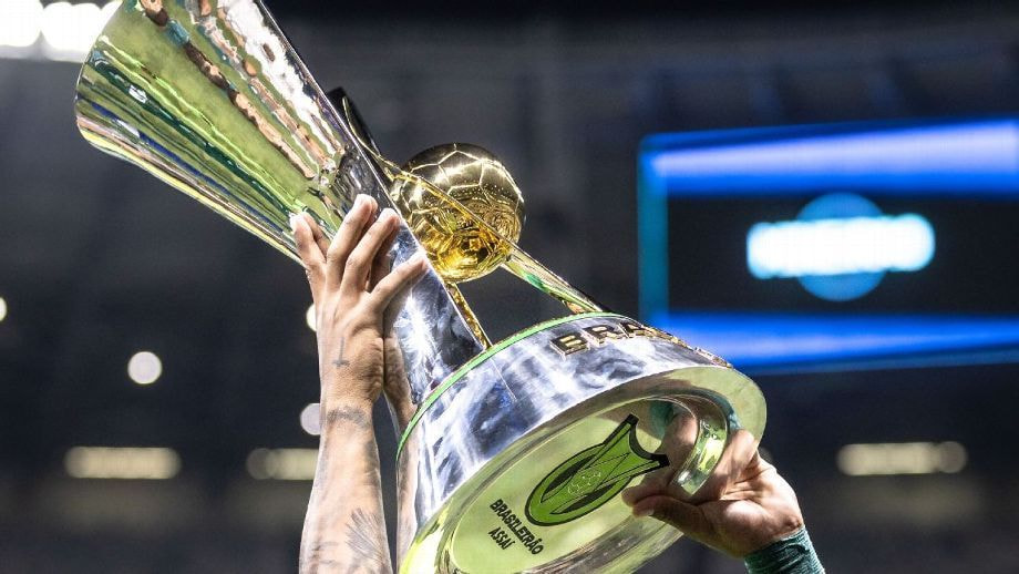 Imagem da noticia Brasileirão é a sexta liga mais forte do mundo, aponta pesquisa