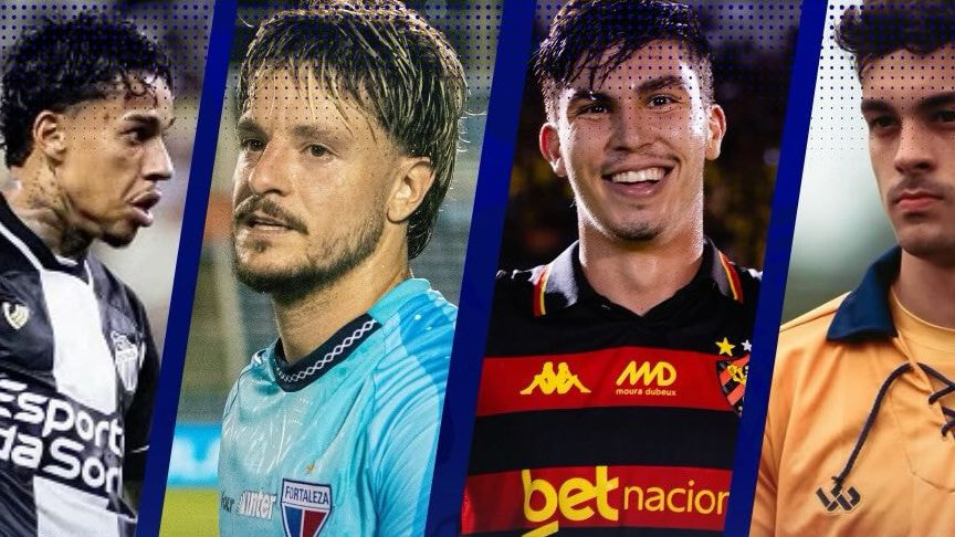 Imagem da noticia SBT Nordeste exibe Ceará x Fortaleza e Sport x Retrô